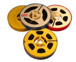 Super 8 Film Reels