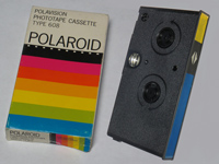 Polaroid Polavision Phototape Type 608