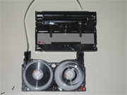 Fixing a Video8 tape