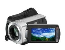 Sony HDD camcorder