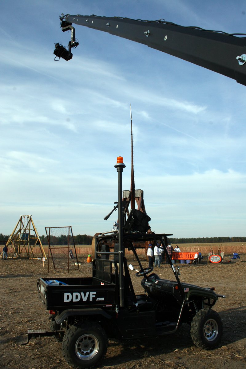 Outdoor Videography