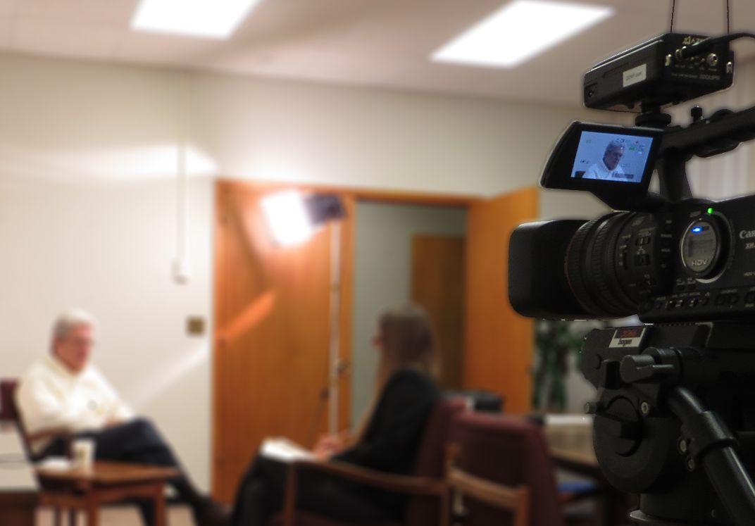 Interview Videography