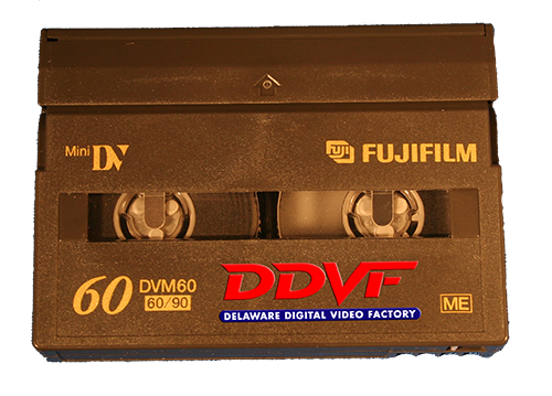 MiniDV Videotape