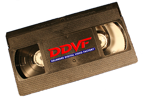 VHS Videotape