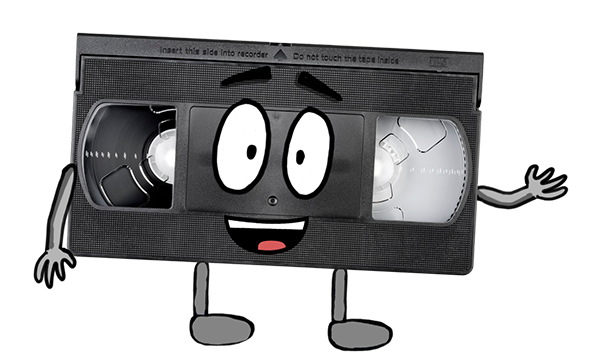 Vince the VHS Tape