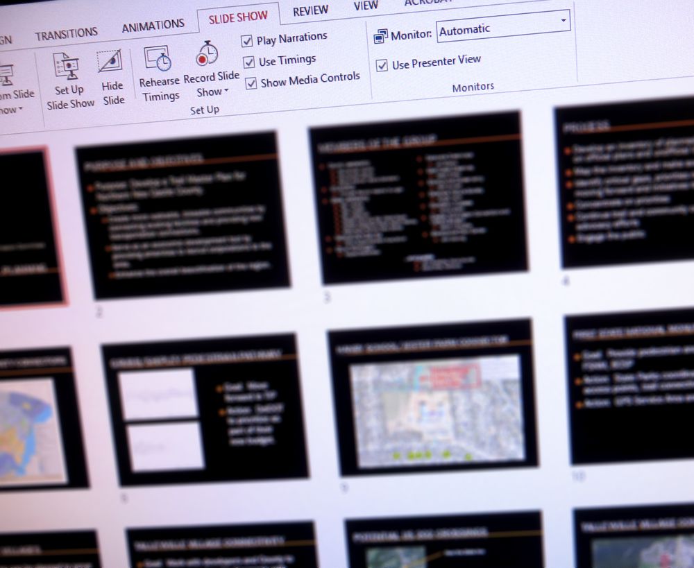 Microsoft PowerPoint